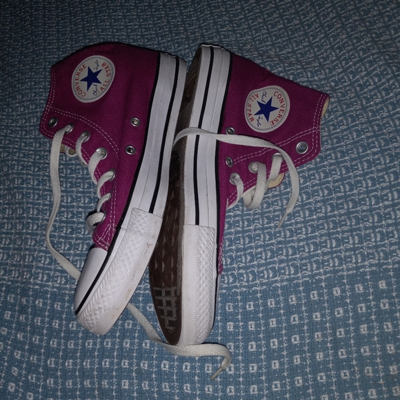 RETRO  ORIGINAL  CONVERSE SNEAKER  CLASSIC  CHUCK  TAYLOR SIZE MENS 6 WOMEN'S - Picture 7 of 13